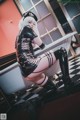 Bambi 밤비, [DJAWA] Poisonous Nurse