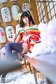 Coser @ Momoko 葵 葵: 真爱 大 凤 本子 (107 photos)