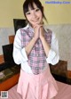 Gachinco Riko - Xxxxx Schoolgirl Uniform